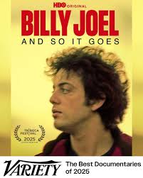 Watch Barbra Streisand and Billy talk about their “New York State of Mind”  duet