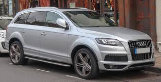 Image result for Cool Silver 2013 Q7