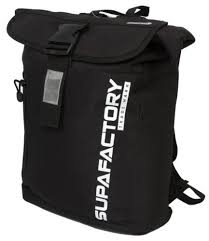 Supafactory Ruck Sack Backpack Waterproof Motorbike Motorcycle Hiking Biking Sack Backpacks Backpacks Rucksack