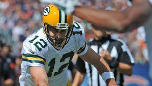 Same old Aaron Rodgers, same old Jay Cutler