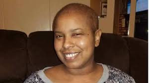 Keke' uses positivity to beat breast cancer and raise awareness