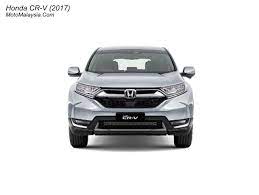 Experienced car sales advisor and deals related to car purchase in malaysia. Honda Cr V 2017 Price In Malaysia From Rm137 469 Motomalaysia