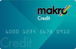 Info we have upgraded self service to use the same credentials as our mobile app. Makro Credit Card With Up To R50 000 Limit How To Apply Trovo Academy