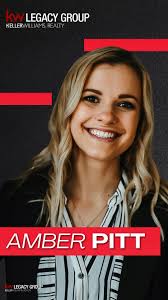 Get to know one of our KWLG agents, Amber Pitt