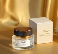 Luxury Textured Glass Jars - Elegant Storage Solutions