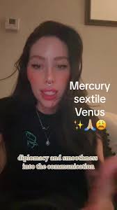 11.15.23- Mercury Sextile Venus today. Feels a lot gentler, diplomatic, and  lighter in terms of communication. 🤍🤍✨🤍  ##mercury##venus##mercurysextilevenus##astrologytiktok##astrologytoday##bettercommun...