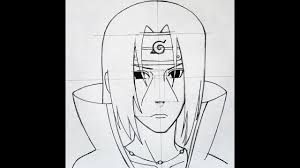 Maybe you would like to learn more about one of these? How To Draw Itachi Uchiha Youtube