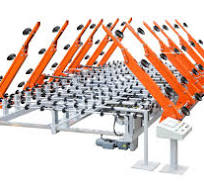 Automatic Glass Loading Machine | Glass Tilting Table | Handong