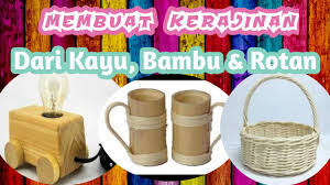We did not find results for: Membuat Kerajinan Dari Kayu Bambu Dan Rotan Ll Tugas Praktek Prakarya Kelas 9 Youtube