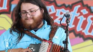 Jamming with the Stephanie Abriana Band