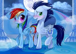 Check spelling or type a new query. 1005988 Artist Zorbitas Backwards Cutie Mark Blushing Cute Female Male Moon Pony Rainbow Dash Safe Shipping Soarin Soarindash Straight Derpibooru