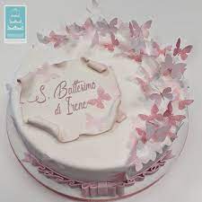 Pink Butterflies Nel 2020 Torte Di Compleanno Torte Artistiche Torte