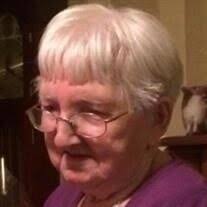 Betty Irene Hall Obituary