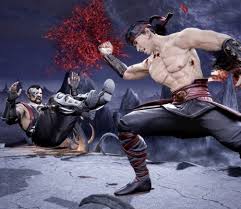 как сделать икс рей в мортал комбат 10 на клавиатуре Obzor Mortal Kombat Komplete Edition Recenziya Na Igru Mortal Kombat Komplete Edition Recenzii Kanobu