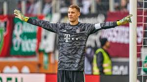 Football statistics of manuel neuer including club and national team history. Manuel Neuer Spricht Uber Karriereende So Lange Will Der Fc Bayern Torwart Noch Spielen Sportbuzzer De