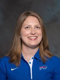 Kathryn Smith: What we know about new assistant Bills coach