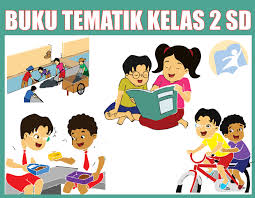 Memutihkan gambar mr p dan miss v. Buku Tematik Kelas 2 Sd Mi Kurikulum 2013 Lengkap