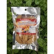 Antara serunding yang biasa adalah serunding daging, ayam, ikan, udang dan ikan bilis. Buy Karipap Mini Ctnoor Serunding Ikan Bilis Seetracker Malaysia