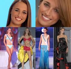 Miss Nebraska Teen USA titleholders competing in Miss