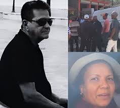 Dios mío ven pronto! Se vino de RD...