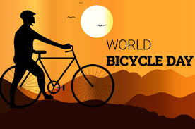 World bicycle day is observed every year on june 3 to promote the health benefits of cycling among all age groups. World Bicycle Day 2021 5factum