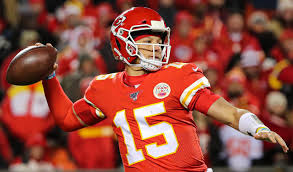 Patrick mahomes named starter in week 17: Patrick Mahomes 25 Eye Catching Records On Chiefs Qb S 25th Birthday