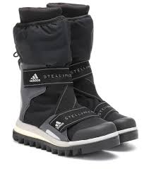 Logo Snow Boots