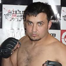 Miguel "El Maya" Carrasco MMA Stats, Pictures, News, Videos, Biography