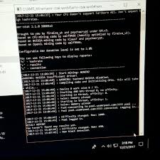 Guide how to mine monero. Miner Hangs Freezes Issue 192 Fireice Uk Xmr Stak Github