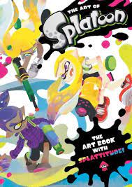 The art of splatoon 2 pdf