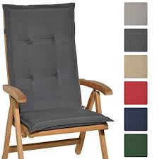 Beautissu Matelas Coussin Pour Chaise Fauteuil De Jardin Https Www Amazon Fr Dp B06xq1p1y4 Ref Cm Sw R Pi Coussin Chaise Chaise Fauteuil Fauteuil Jardin