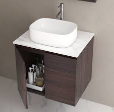 Dusche 600mm Pvc Vanity Cabinet C W