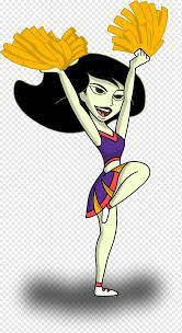 Kim Possible Shego Bonnie Rockwaller Cheerleading, Cheerleader, people,  cheerleader, flower png | PNGWing