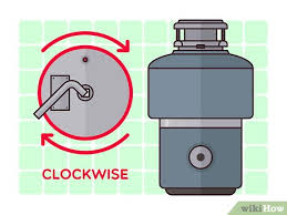 How do i fix a stuck disposal? How To Fix A Jammed Garbage Disposal 11 Steps With Pictures