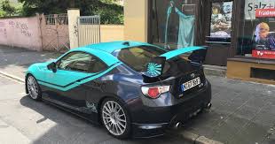 We did not find results for: Toyota Gt86 Caribbean Mint Metallic By Pwf Design Lp Foil De