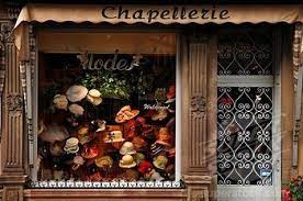 Chapellerie Hat Shop With Fashionable Hats In The Window 9 Place Cathedrale Colmar Alsace France Europe Pubs And Restaurants Retail Design Hat Shop