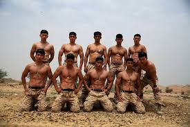 With such diametrically opposed philosophies, can these unlikely comrades find love? How The Real Descendants Of The Sun Soldiers Look Like