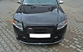 Check spelling or type a new query. Front Splitter V 2 Audi A4 B7 Our Offer Audi A4 S4 Rs4 A4 B7 2004 2009 Sedan Our Offer Audi A4 S4 Rs4 A4 B7 2004 2009 Avant Maxton Design