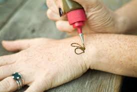 How To Do Henna Tattoos Great For Parties Tatuagem De Henna Hena Tatoo
