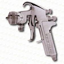 Devilbiss Jga Spray Gun And Parts