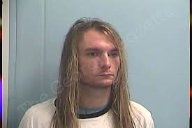 Conner Jones — Dawson County Jail Bookings