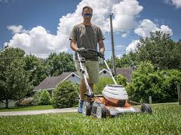 Stihl Rma 510 Battery Powered Lawn Mower Review Pro Tool