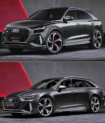 This centre includes highway maps, toll fare lists, information counters, touch 'n go card. Audi Kl The All New Rsq8 Rs6 The Beast S Out Of The Facebook