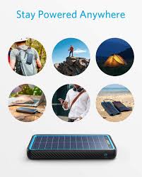 Alle 15000 bilder sind kostenlos. Powercore Solar 10000 Anker