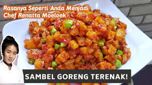 Kombinasi kentang, hati, dan kacang polong dengan rasa pedasnya membuat sambal goreng hati kentang komplit ini enak juga disantap dengan nasi. Resep Sambel Goreng Kentang Pete Terenak Bikin Ngiler Dijamin Tambah Disayang Suami Abis Masak Ini Youtube
