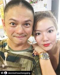 RBKD 瑞不可当on X: "Rui En X Dennis Chew. https://t.co/X7c79qAjsb"