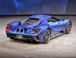 2018 Ford Gt Price Ford Gt 2017 Ford Gt Ford Gt 2015