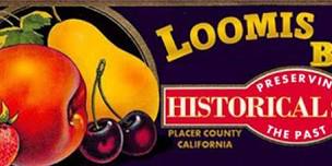 Loomis Basin Historical Society