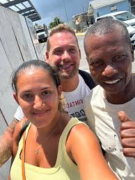 A massive thanks to Theodore Earle for taking us to doctors cove in Montego  Bay very professional and knowledgable felt very safe at all times a must  for all travellers thanks for