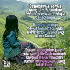 Tetap Berusaha Kata Kata Indah Kutipan Pelajaran Hidup Kutipan Motivasi Sukses